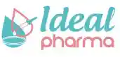  Código de Cupom Ideal Pharma