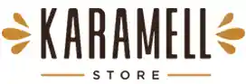  Código de Cupom Karamell Store