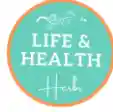  Código de Cupom Life & Health Herbs