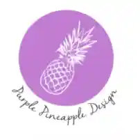  Código de Cupom Purple Pineapple Design
