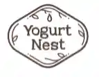  Código de Cupom Yogurt Nest