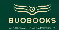  Código de Cupom Buobooks