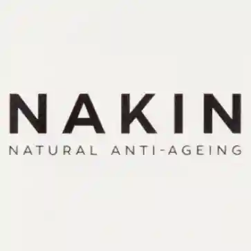  Código de Cupom Nakin Skin Care
